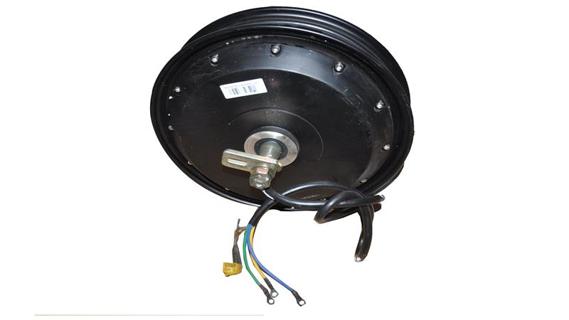 ARKA JANT ve MOTOR ( K4-G )